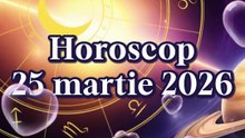 Horoscop 25 martie 2026 - oferit de horoscop-urania.org