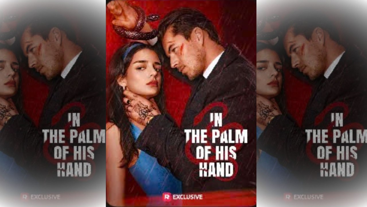 In The Palm Of His Hand 🌻