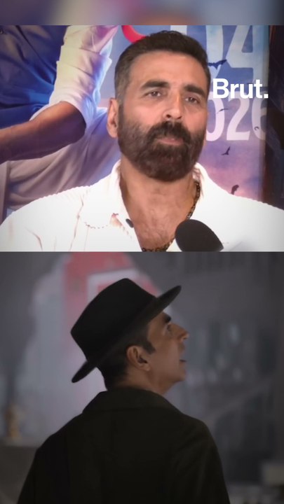 Akshay Kumar in haunted house