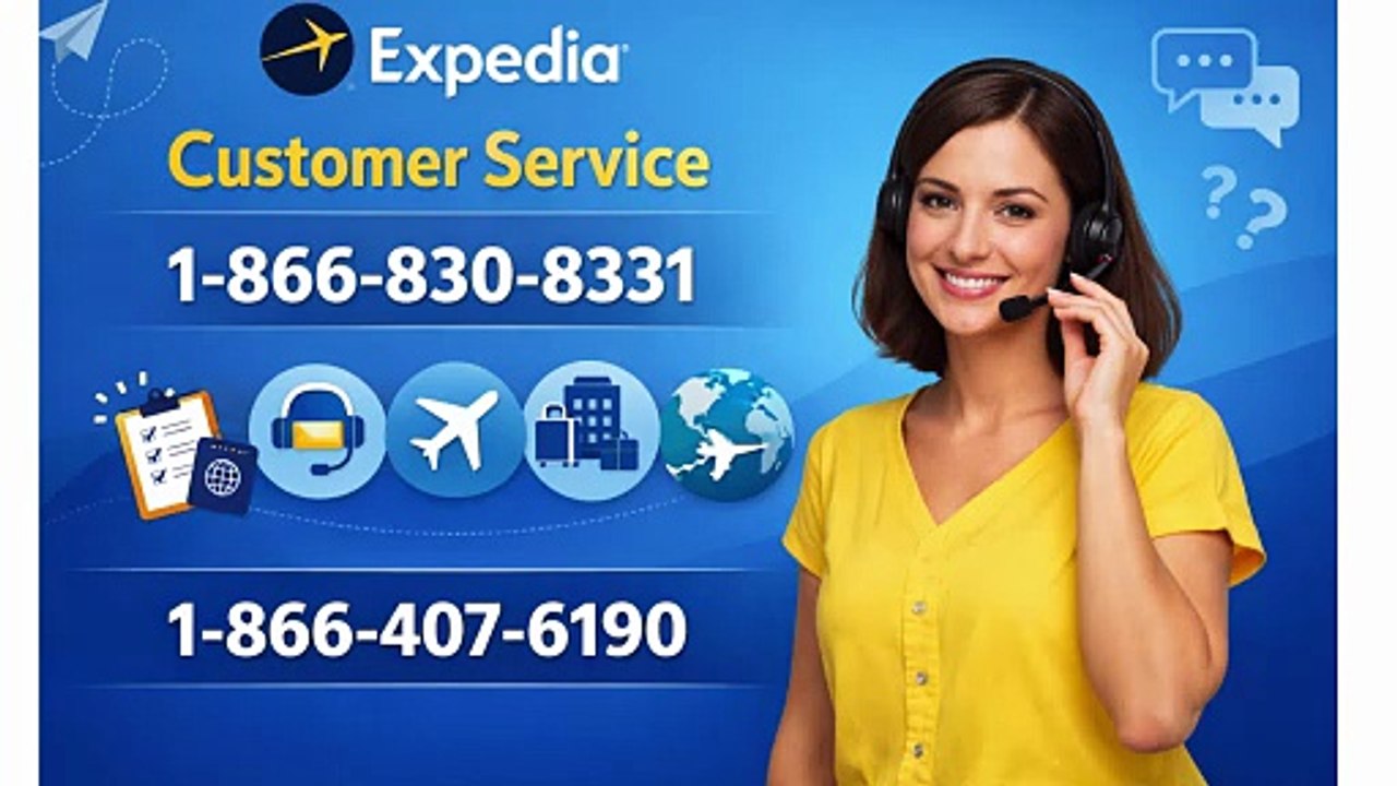 {[Expedia]} Customer Service Complete Guide to Live Chat, Email & Calls Support Assistance