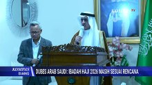 Arab Saudi Pastikan Ibadah Haji 2026 Tetap Berjalan Meski Konflik Iran vs AS Israel Memanas