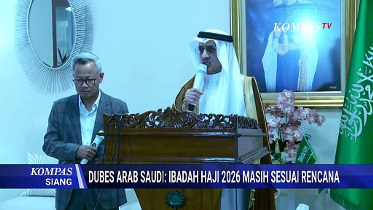 Arab Saudi Pastikan Ibadah Haji 2026 Tetap Berjalan Meski Konflik Iran vs AS Israel Memanas