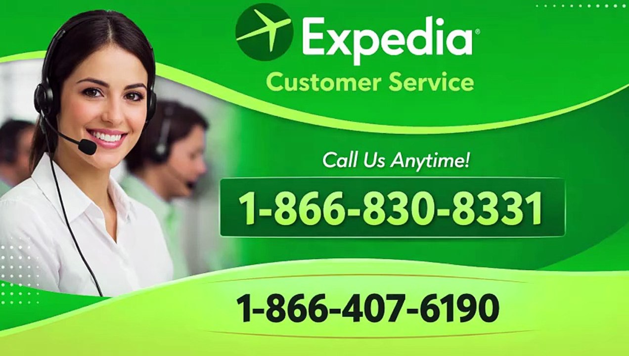 {2*5} Ways To Access Expedia Customer Service number