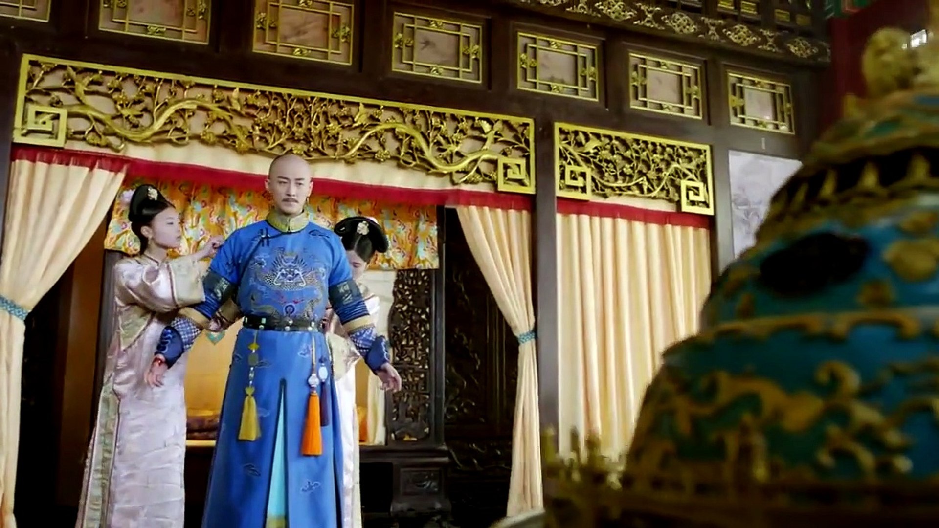 Rule The World/Du Bu Tian Xia Ep44 Tang Yixin,Lin Feng,Zhang Ru Hot 2023