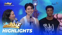 It's Showtime: Kuys Vhong, new member ng British band na December 10?!