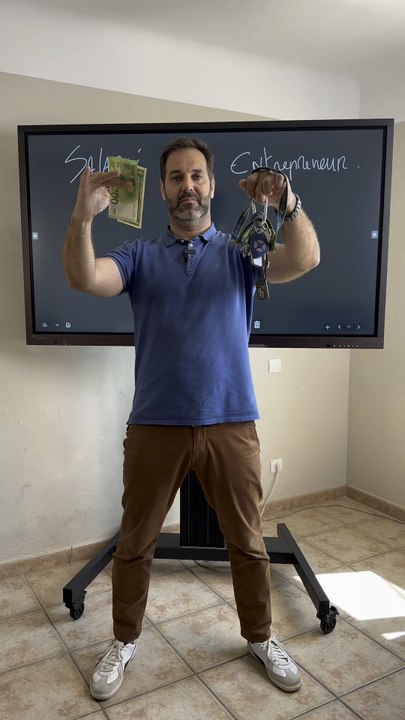 La vie est un choix.