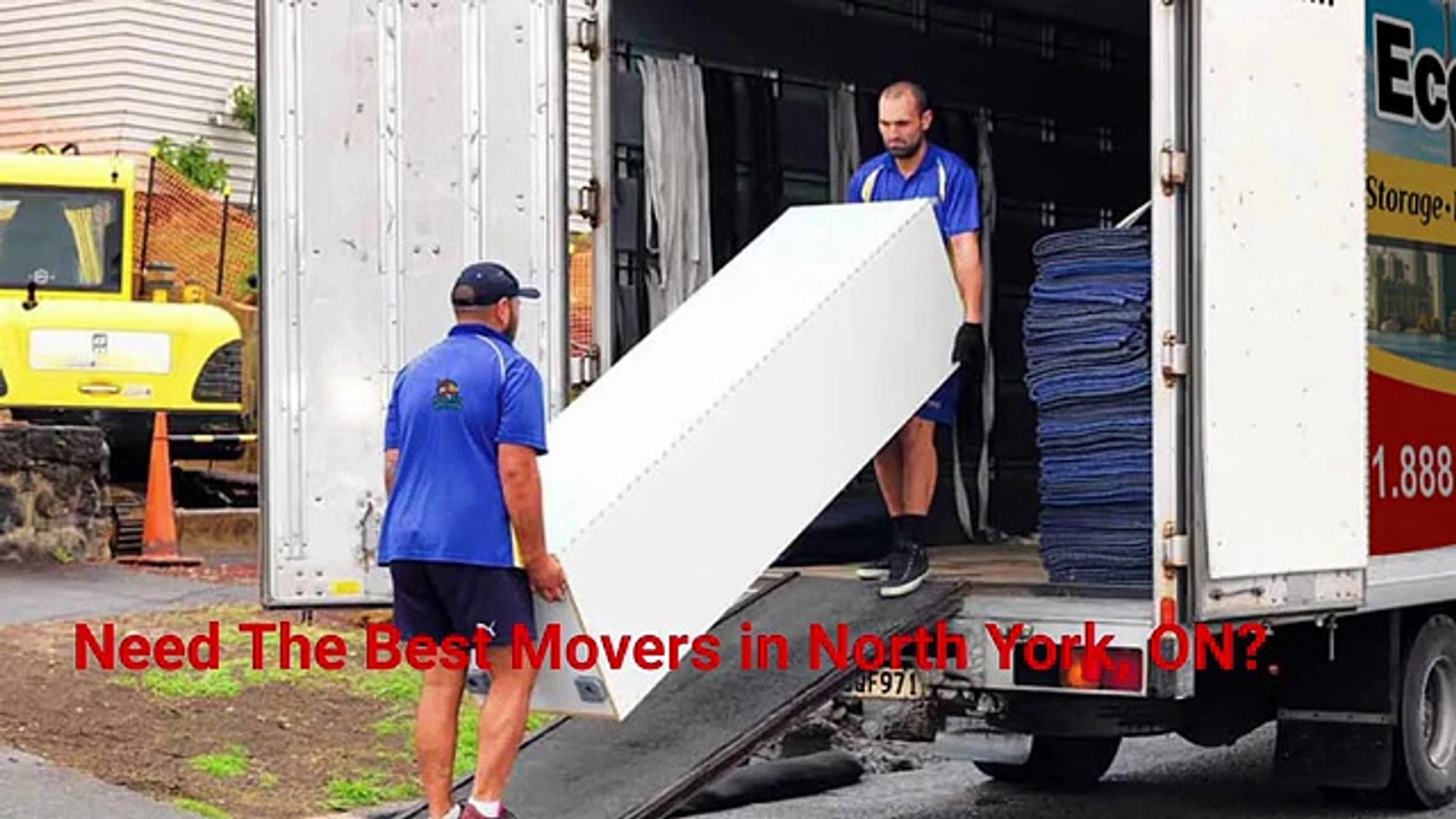 Ecoway Movers - Top-Rated Movers in North York, ON