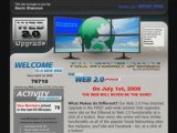 Web 2.0 Upgrade|Upgrade Web 2.0|Web 2.0