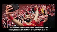 Salah to leave Liverpool after nine illustrious years