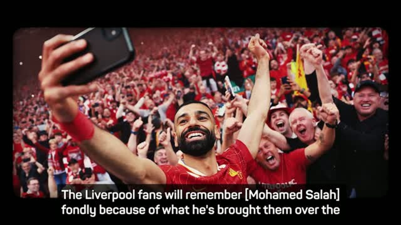 Salah to leave Liverpool after nine illustrious years