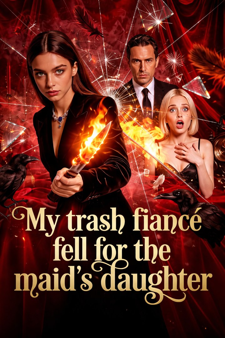 My trash fiancé fell for the maid's daughter- Full Episode