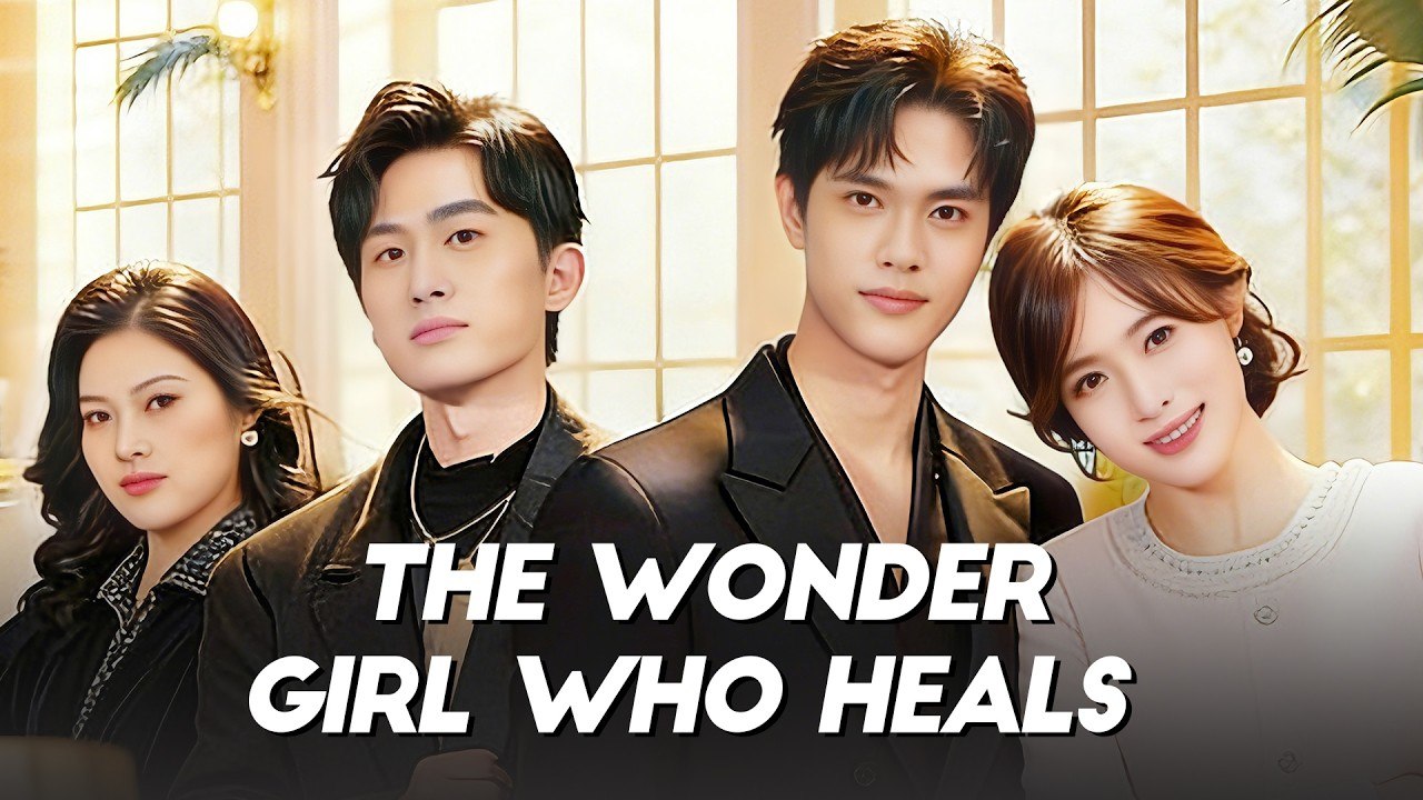 the wonder girl who heals chinese drama