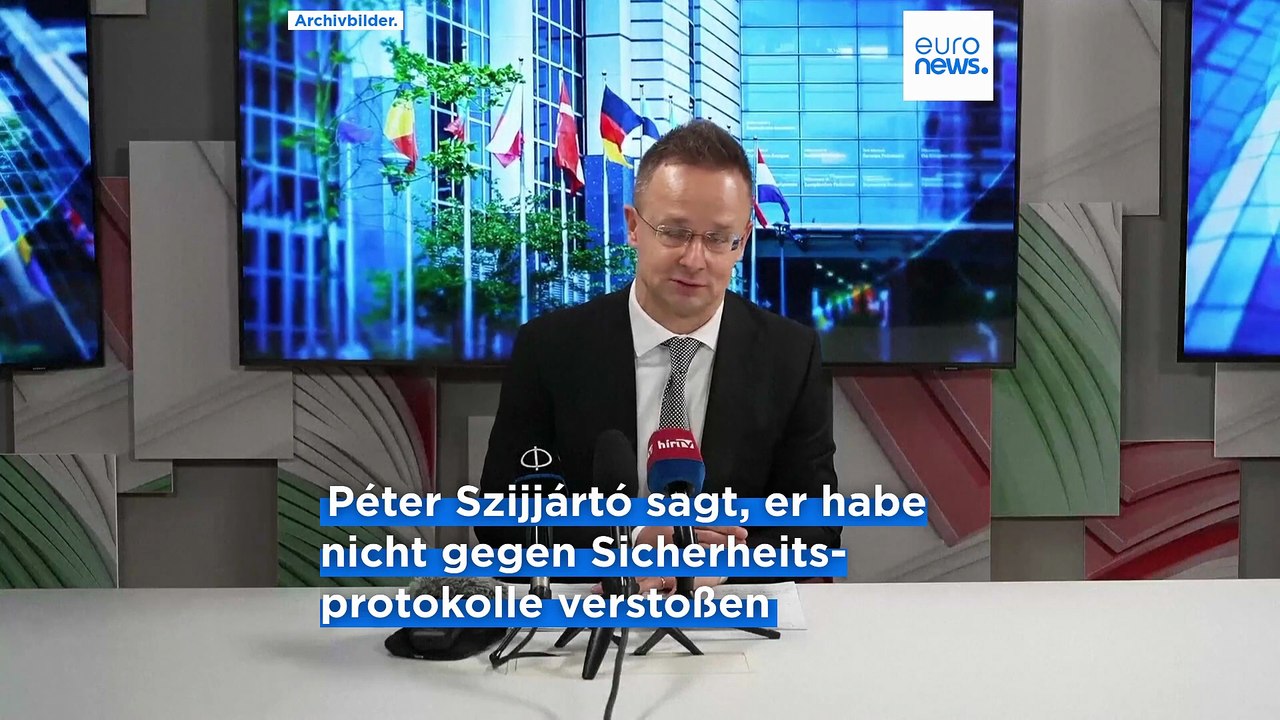 Nachrichten des Tages | 25. März 2026 - Morgenausgabe