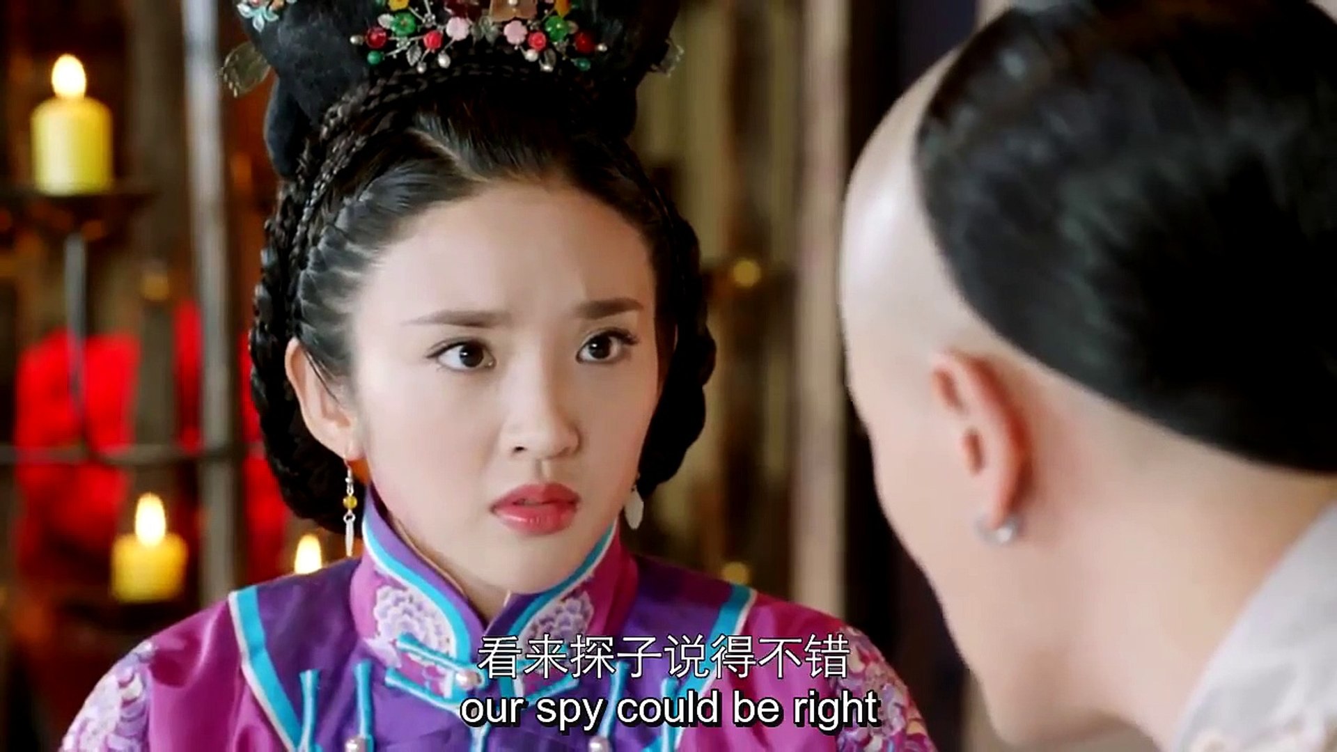 Rule The World/Du Bu Tian Xia Ep 38 Tang Yixin,Lin Feng,Zhang Ru Hot 2023