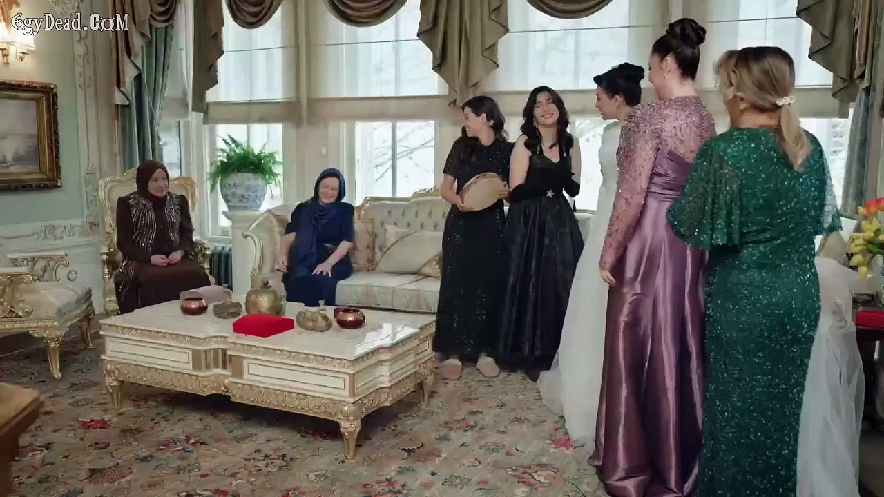 مسلسل أخي مدبلج الحلقة 4