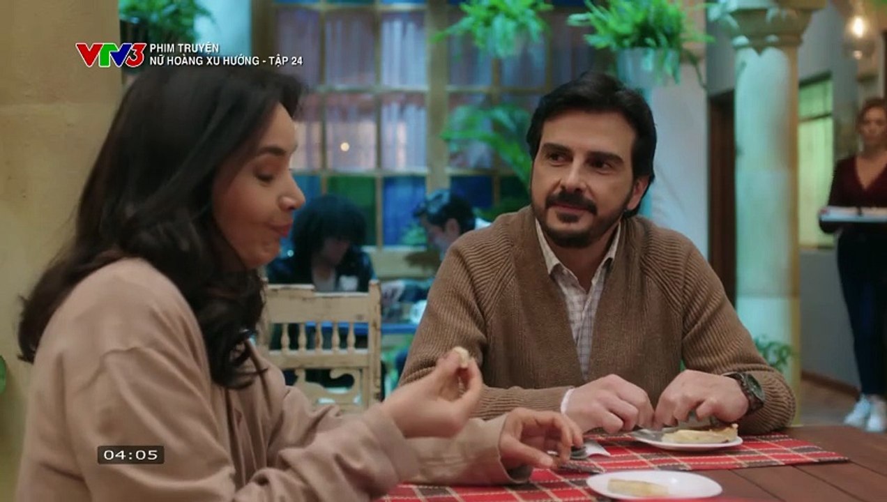NỮ HOÀNG XU HƯỚNG - TẬP 24 - VTV3 THUYẾT MINH - PHIM COLOMBIA - NU HOANG XU HUONG