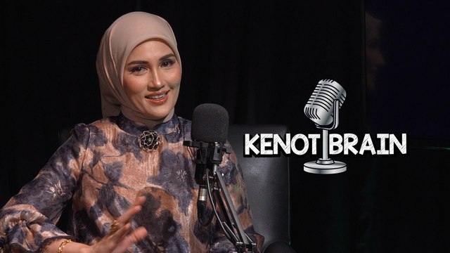 Saya bukan orang senang, makan pun bercuti. Cuti sekolah mesti cari kerja - Fasha Sandha