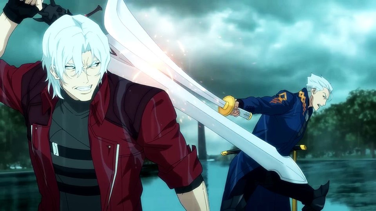 Devil May Cry - staffel 2 Teaser OmdU