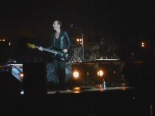 Mélodies en Sous-sol - Calogero, Bercy [03/06/2008]