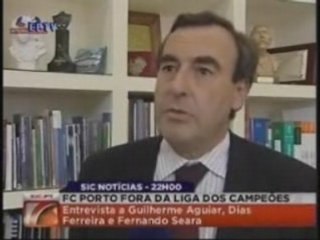 Pinto Da Costa interview