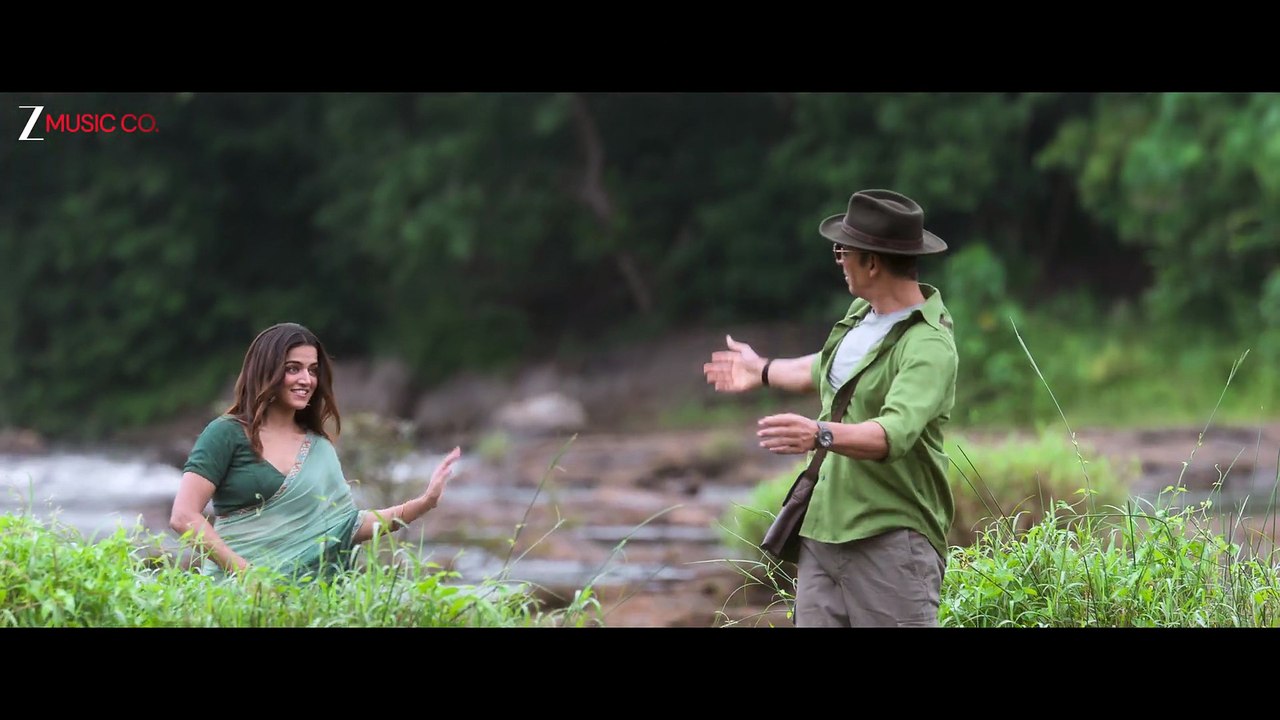 Tu Hi Disda - Bhooth Bangla | Akshay Kumar & Wamiqa Gabbi | Pritam, Arijit Singh, Nikhita G, Kumaar