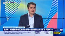 Le monde qui bouge - L'Interview : Iran, Washington propose un plan en 15 points - 25/03