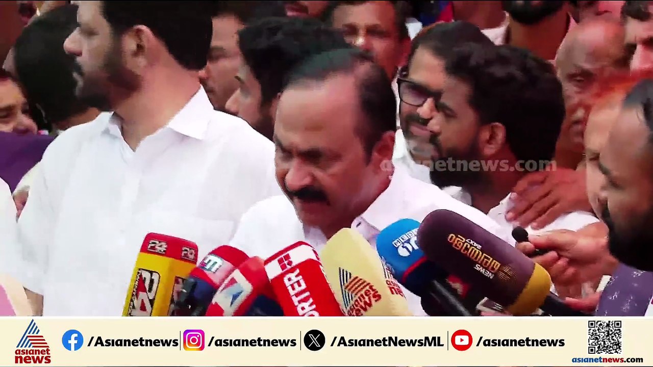 'മുഖ്യമന്ത്രി ആരാവണം എന്ന ചർച്ച ഇപ്പോൾ ഉയർത്തേണ്ടതില്ല, അധികാരത്തിൽ വരികയാണ് പ്രധാനം'