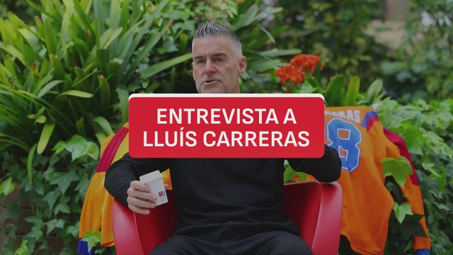 Entrevista con Lluís Carreras en AS