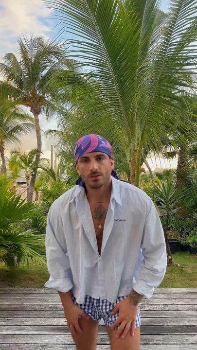 GRWM dans les Caraïbes