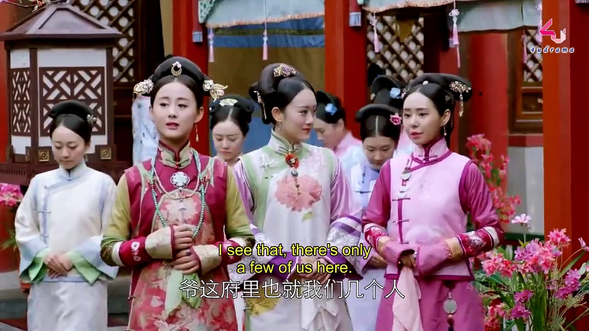 ⁣Rule The World/Du Bu Tian Xia Ep29 Tang Yixin,Lin Feng,Zhang Ru Hot 2023