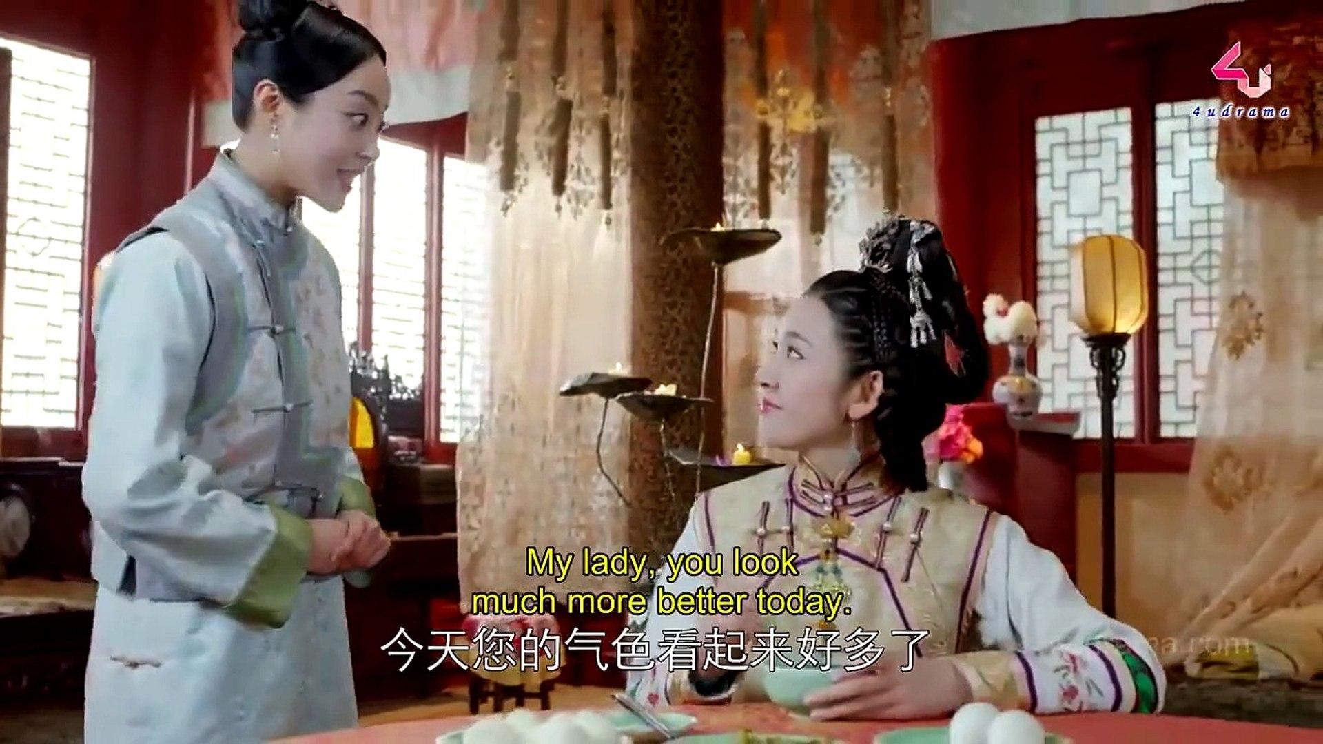 ⁣Rule The World/Du Bu Tian Xia Ep28 Tang Yixin,Lin Feng,Zhang Ru Hot 2023