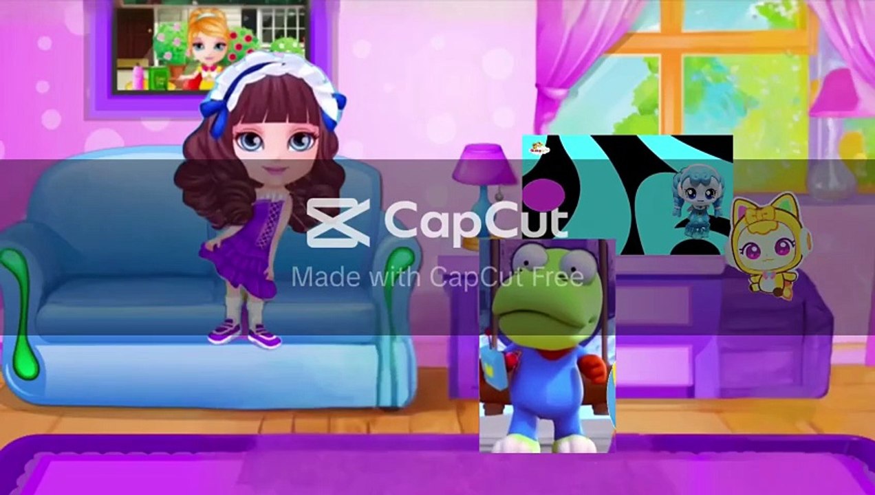 Baby Barbie The Adventure The Rainbow Cyan Rebisode 23