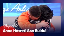 Murat Şener hiç görmediği annesine stüdyoda kavuştu! - Müge Anlı ile Tatlı Sert 25 Mart 2026