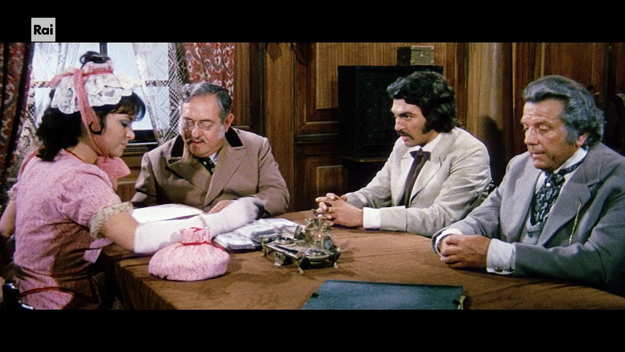 La belva - SPAGHETTI WESTERN con Klaus Kinski