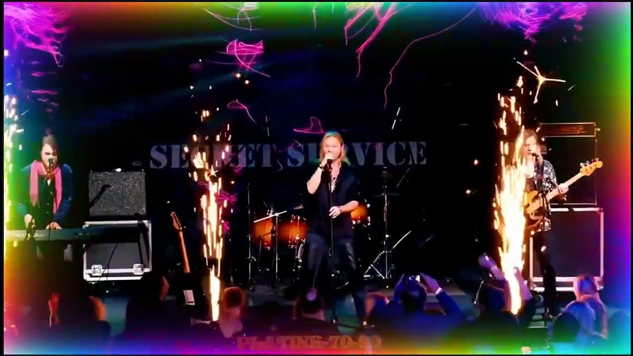 (VO)-Secret Service - Let Us Dance Just A Little Bit More (1985)