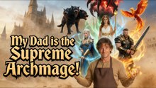 My Dad is the Supreme Archmage - FULL 2026