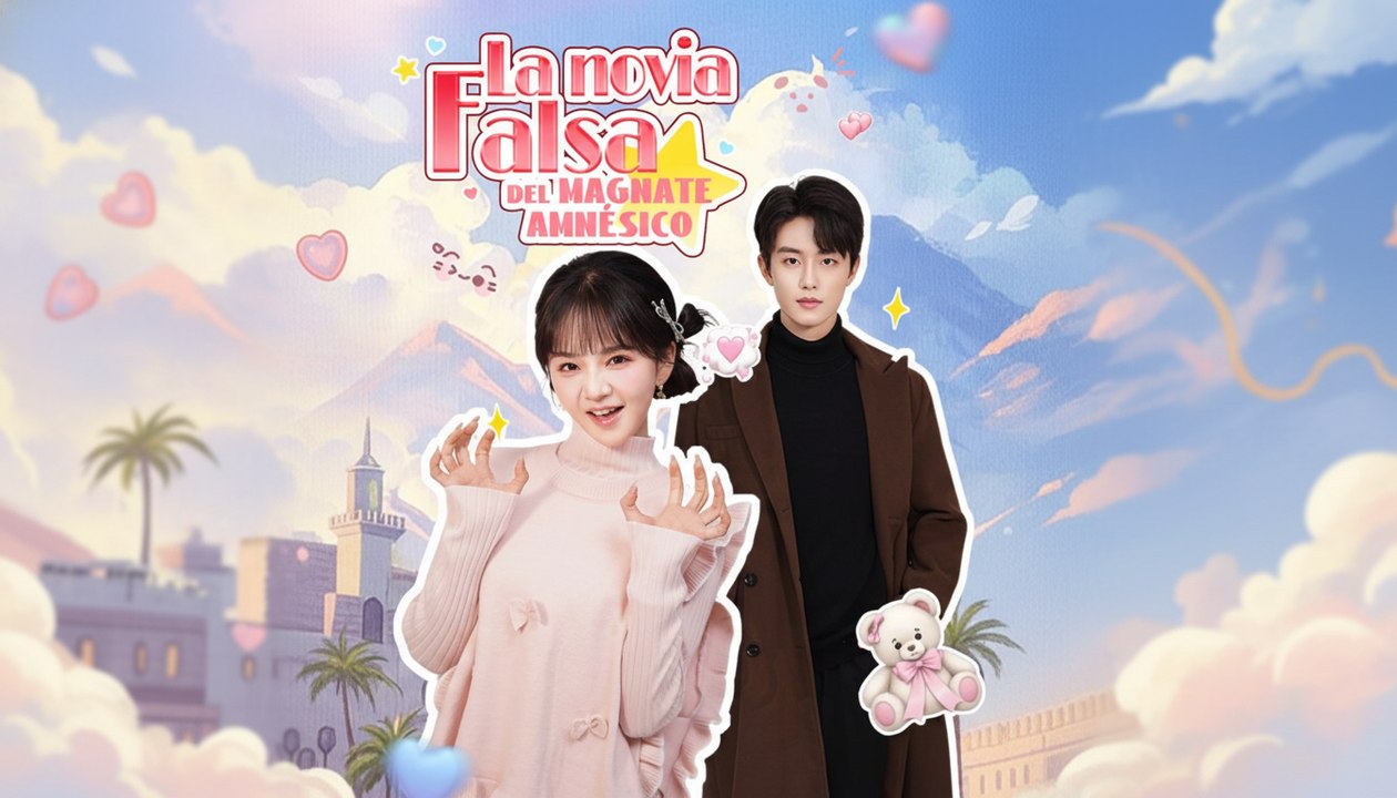 La Novia Falsa Del Magnate Amnésico Que Lo Cambia Todo - Full HD Movie [Spanish Sub] | Watch Till The End