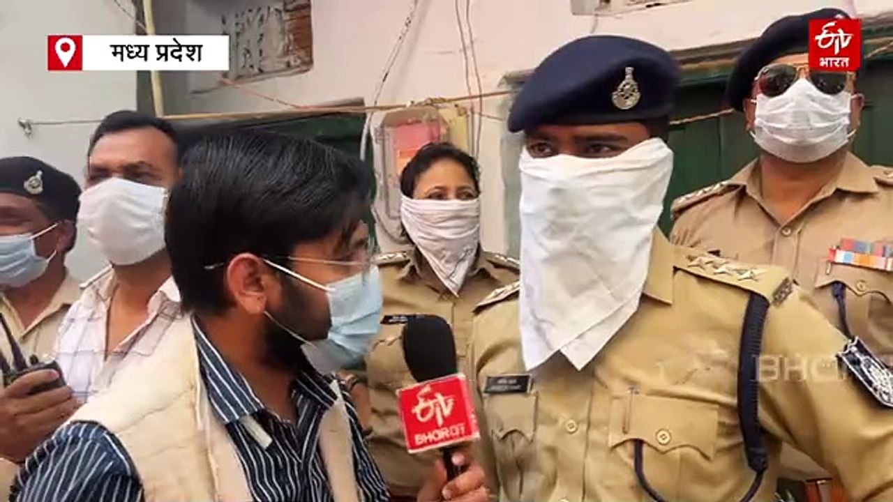 ग्वालियर के राजश्री अपार्टमेंट में लगी भीषण आग, मौके पर मौजूद फायर ब्रिगेड और SDRF टीम
