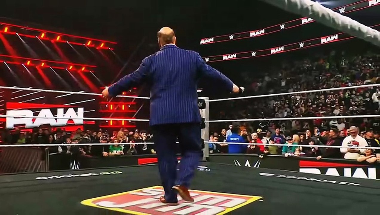 Seth Rollins gets ARRESTED: Raw Highlights, March 23, 2026