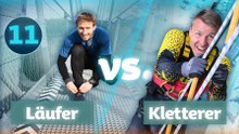 Das große Maus-Duell · Läufer gegen Kletterer. Wer ist schneller?