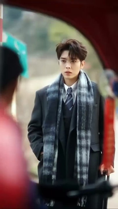 Part 2 School crush became my boss i kissed him being drunk #tvseries #koreandrama