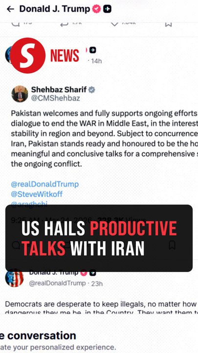 Pakistan stands ready to mediate US-Iran ceasefire