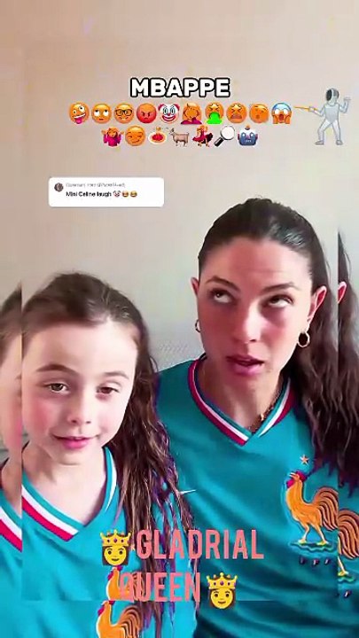 Mini Celine vS Gladrial