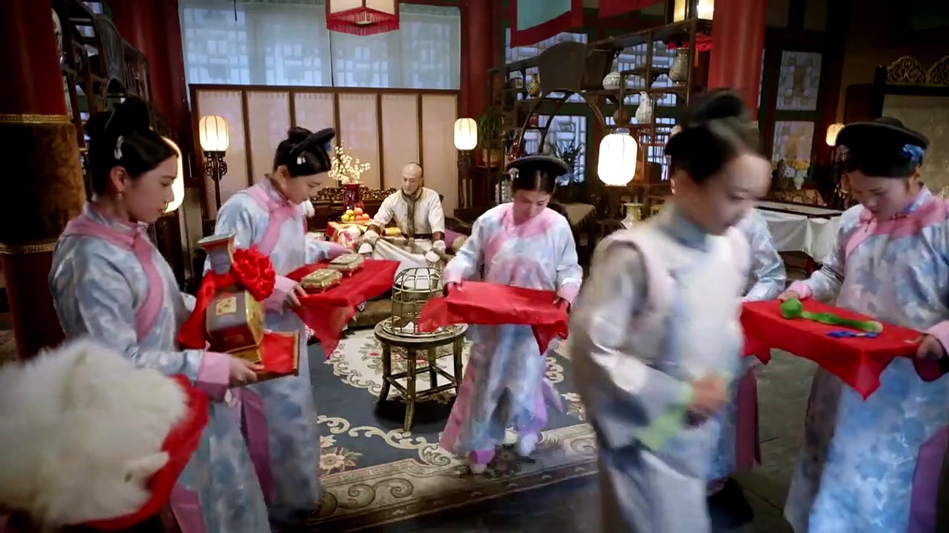 ⁣Rule The World/Du Bu Tian Xia Ep21 Tang Yixin,Lin Feng,Zhang Ru Hot 2023