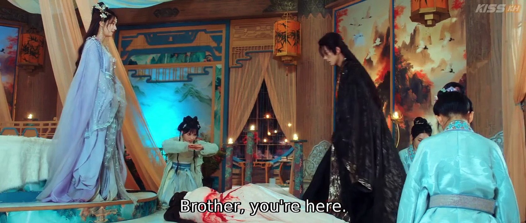 Story of Nangong Touch of the Frozen Heart.Episode 3 Engsub