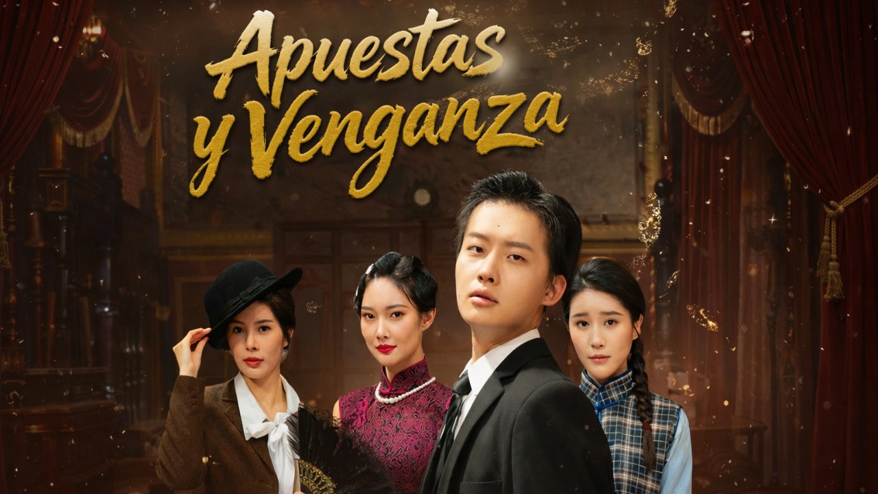 Apuestas Y Venganza Donde Empieza El Caos - Full HD Movie [Spanish Sub] | Watch Till The End