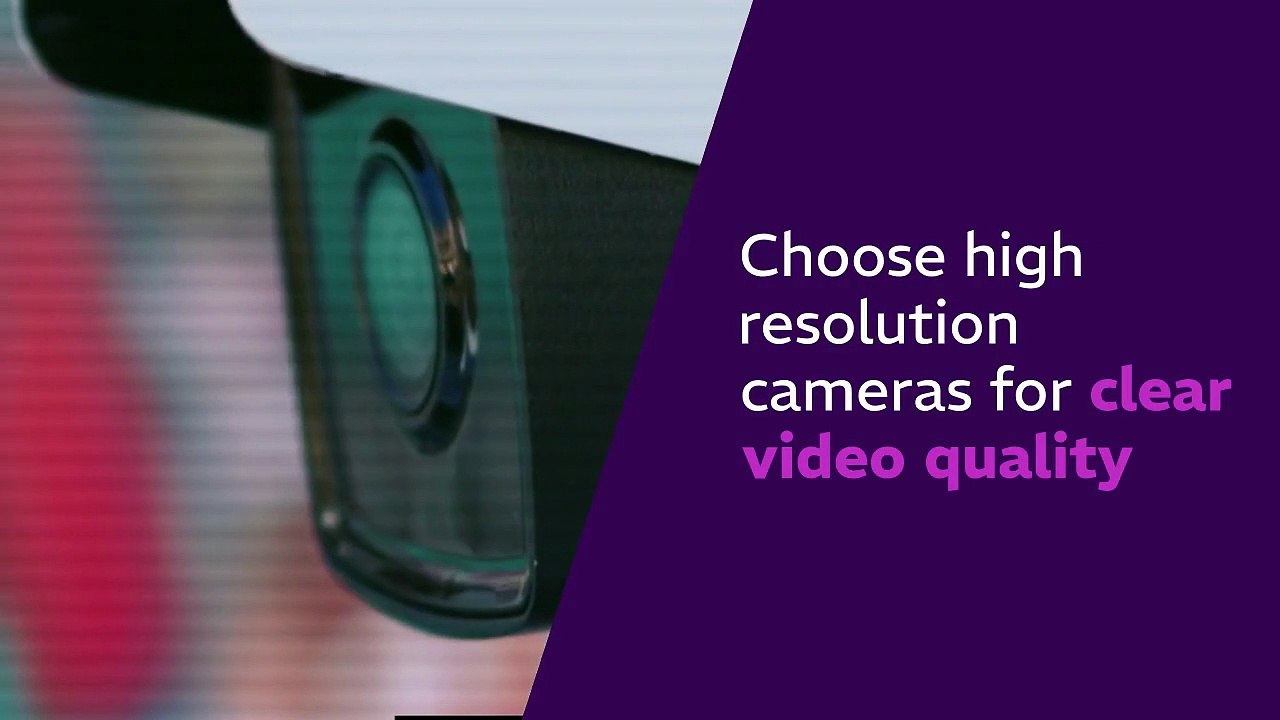 What to Check Before Buying CCTV Cameras in KSA?