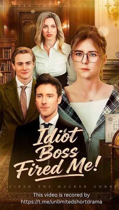 Idiot boss fired me