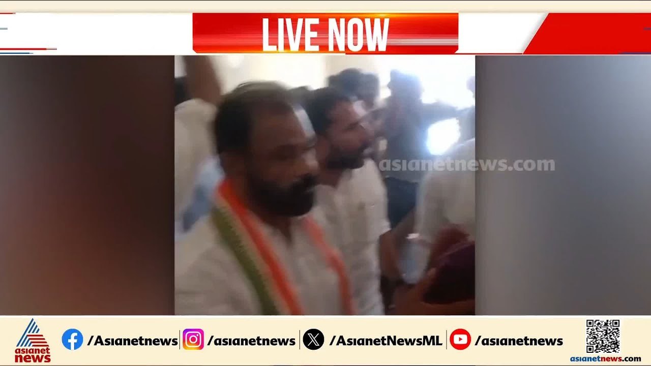 വോട്ട് ചോദിച്ചെത്തിയ ടി ഒ മോഹനനോട്  അപമര്യാദയായി പെരുമാറി SFI  പ്രവർത്തകർ, പരാതി