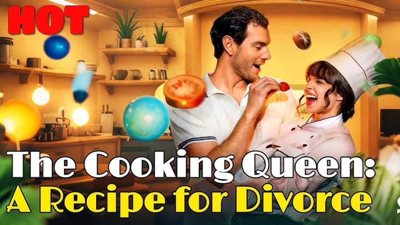 🍴The Cooking Queen: A Recipe for Divorce #drama #romantic #englishdrama #cooking #reelsshorts